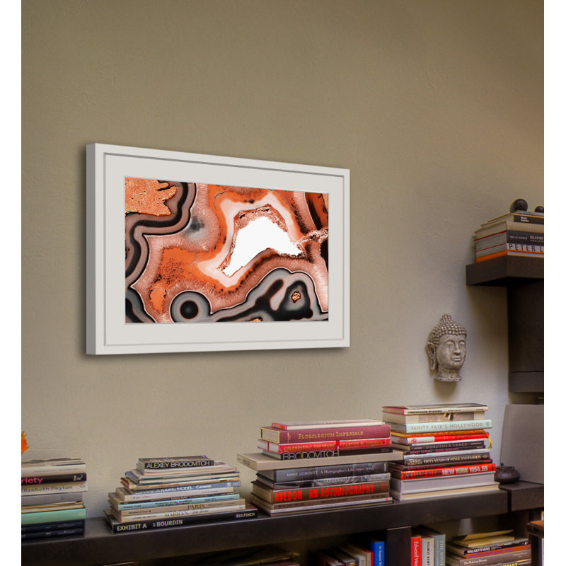 Single Picture Frame Print, 61cm H x 91cm W x 3.81cm D
