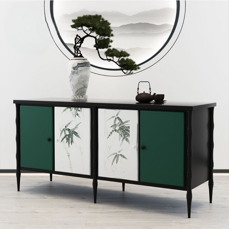 Armoire de porche Partition