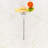 Shiny Silver Moderno Disposable Plastic Dessert Forks - 240 Forks