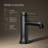 Occasion Single-Handle Sink Vessel Sink Bathroom Faucet with Drain Assembly-75081499