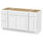54" Single Bathroom Vanity Base Only-95069365