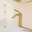 Robinet de lavabo à poignée simple-119200539