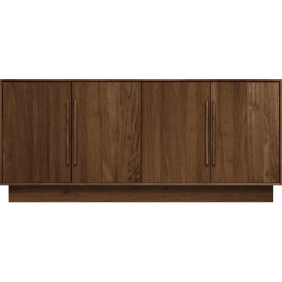 Moduluxe Solid Wood Dresser