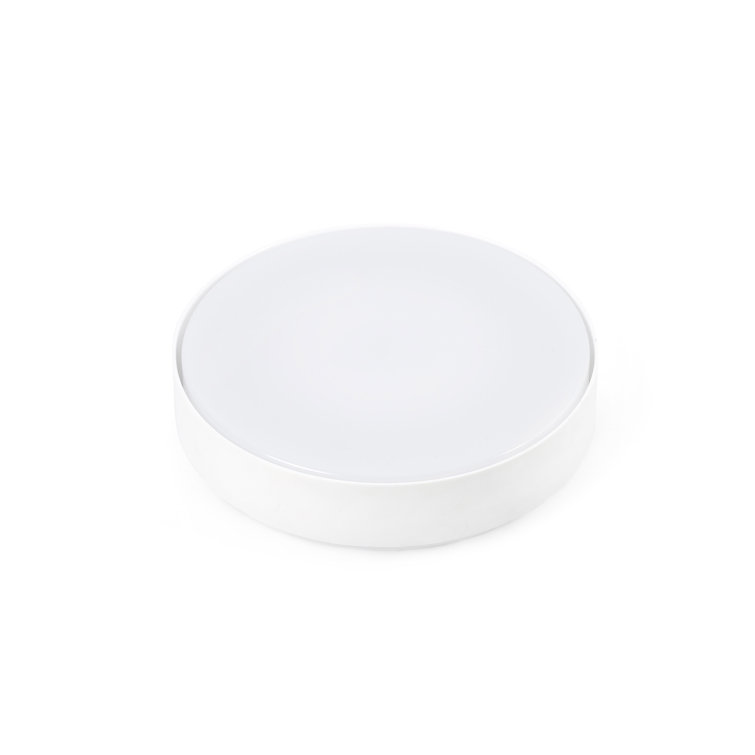 Grubb 1-Light LED Ceiling Fan Bowl Light Kit