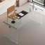 53.14 In. Tempered Glass Table Clear