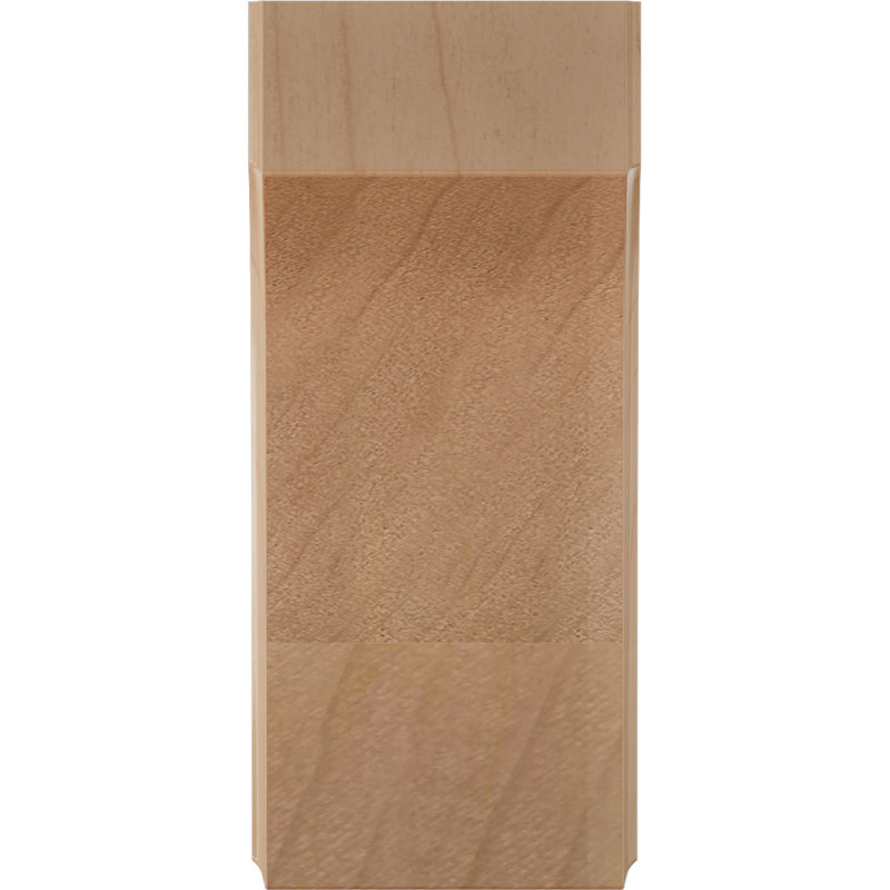 Support Clarksville, Aulne, 5.25" W x 4" D x 8" H