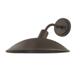 Bourke 1 - Light Outdoor Armed Sconce