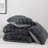 Fluffy Comforter Set 3 Pieces- Ultra Soft & Warm Faux Fur Comforter With Two Pillowcases For Winter-117192103-117192109