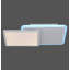 Flush Mounted Ceiling Light