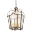 Citadel 8 - Light Chandelier
