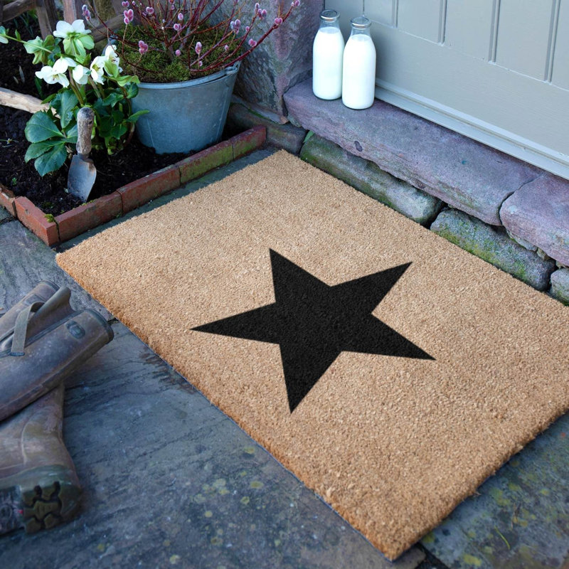 Soto Non-Slip Outdoor Doormat