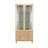 Villa Cherie Display Cabinet with LED Lighting-86175926