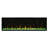 Dimplex IgniteXL Built-in Linear Electric Fireplace - Multi-Fire XD flame technology - 1,000 SQ FT-47873787