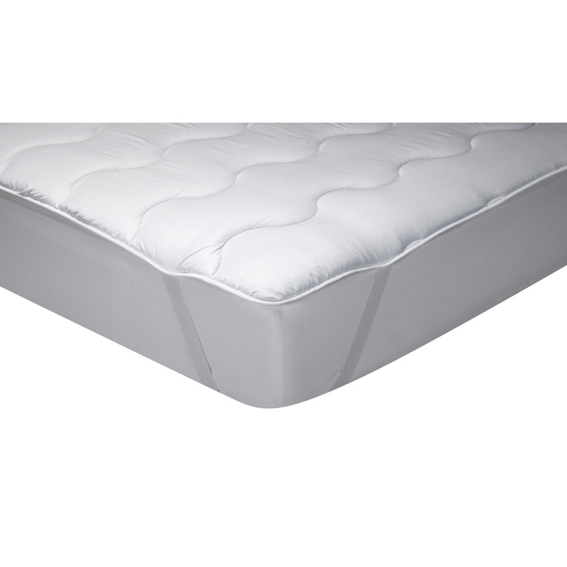 Mikayla 3cm Memory Foam Mattress Topper, 200 x 200cm