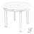 Revello Round Table with 4  Chairs Garden Set-1758104975