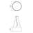 Cylindrical 2 - Light Single Pendant-123174827-99923937-123174828