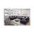 Yesler Elise Ink Ottoman