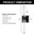 Adrianny LED Wallchiere-1188661323