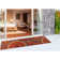 Gauna Power Loomed Geometric Indoor and Outdoor Rug