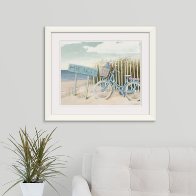 Byerly " Beach Cruiser II Crop " by James Wiens