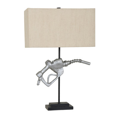 Tari Metal Table Lamp