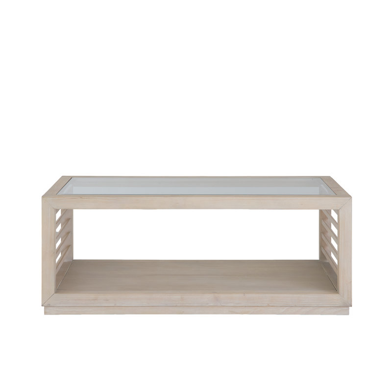 Coastal Coffee Table