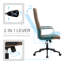 Chaise de bureau Tara-1067502196