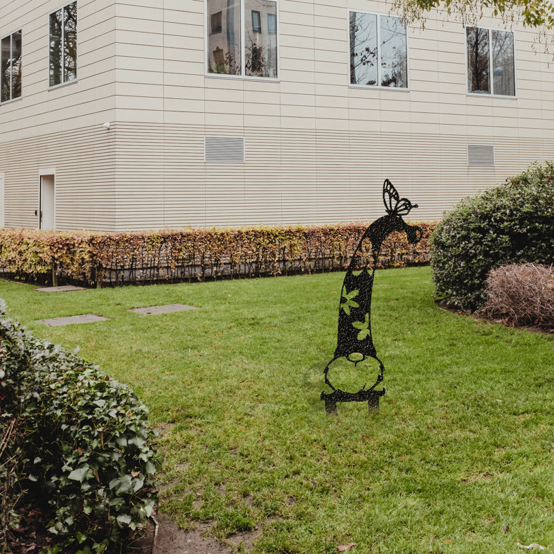 Garden Gnome Wall Décor