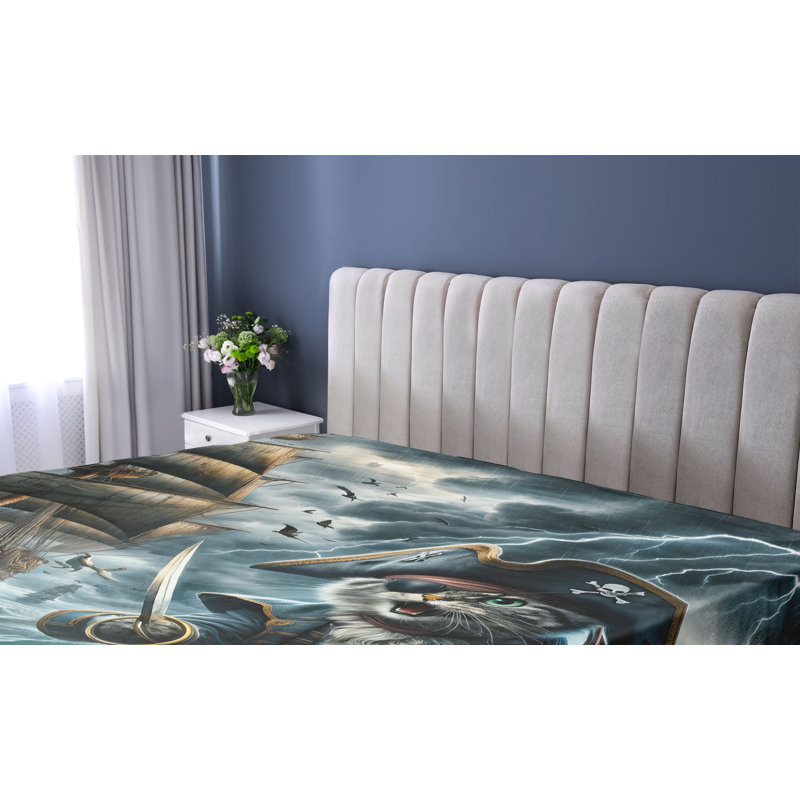 Drap-housse Ambesonne, Drap-housse simple TG