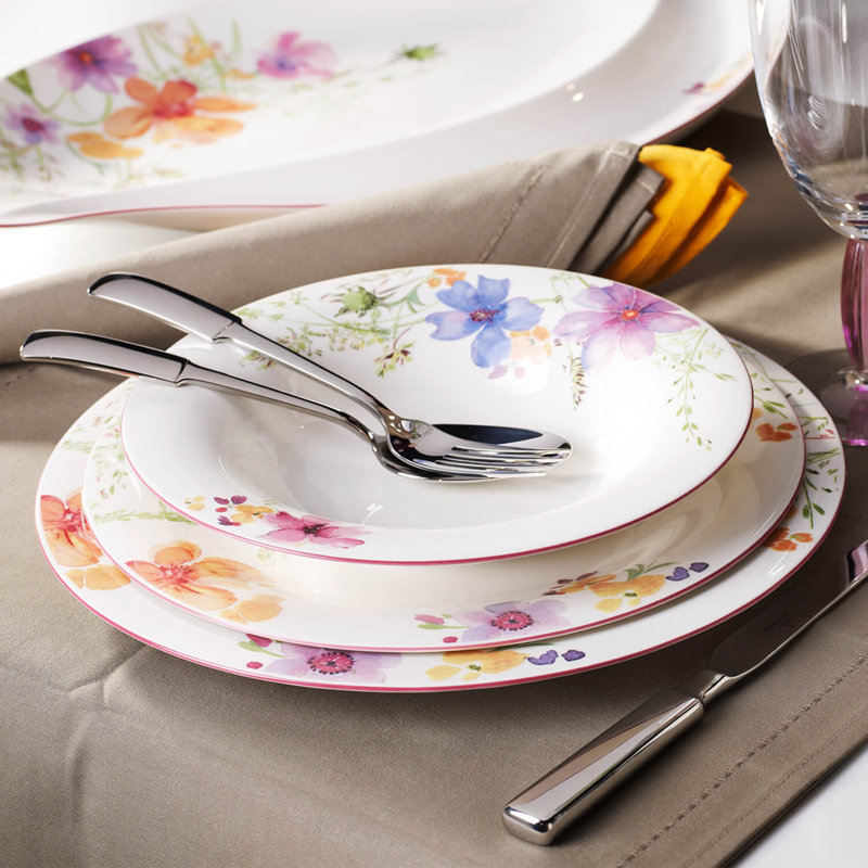 Villeroy & Boch Mariefleur 10.75" Dinner Plate