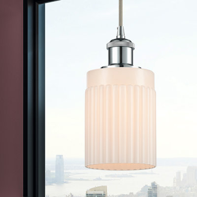 Luminaire suspendu simple à 1 lumière Kamena