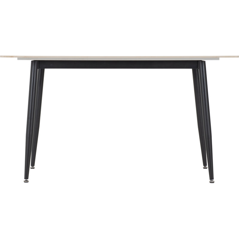 Deitrick Metal Base Dining Table