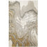 Beige/Gold/Gray