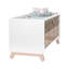Clara Convertible 2 -Piece Nursery Furniture Set