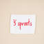 3 Sprouts Fabric Toy Box