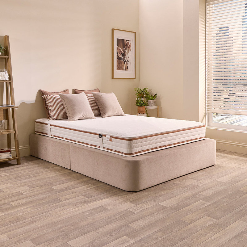 Jay-Be Innerspring / Coil Mattress, Single (3')