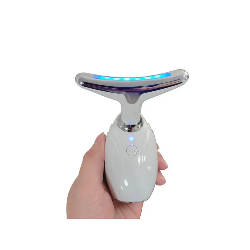 Neck & Face Lifting LED Therapy Device