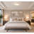 Modern 1 Light LED Round Flush Mount
