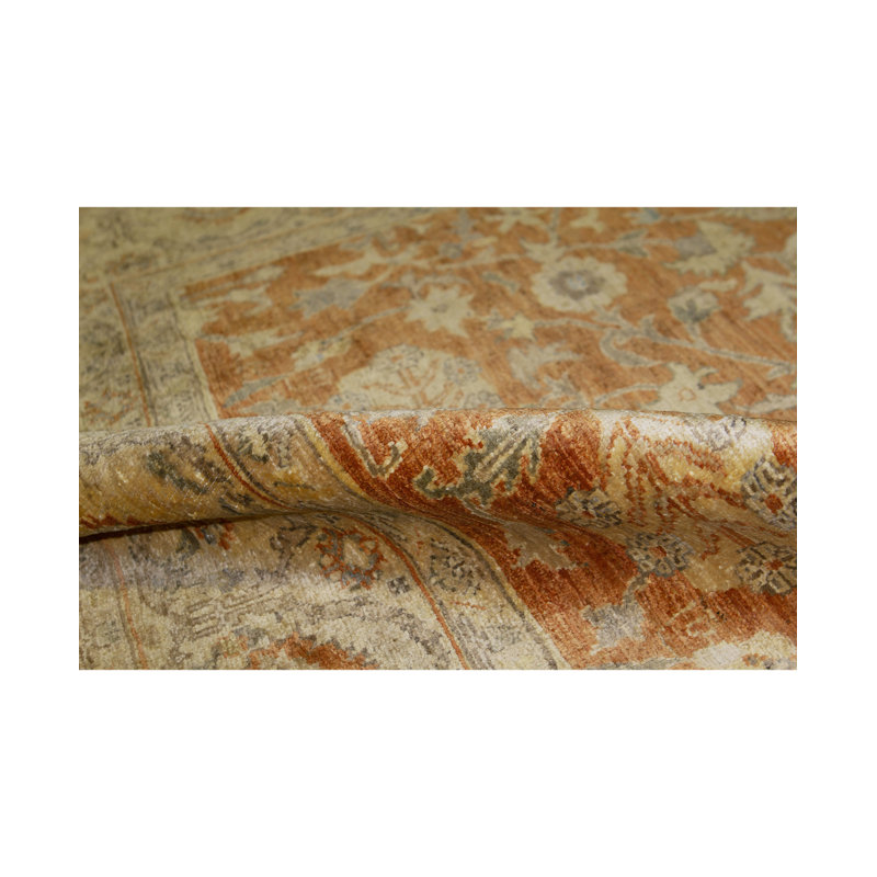 Tapis de haute qualité noué à la main