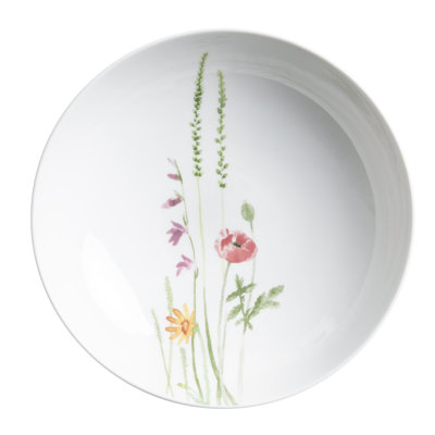 Wildblume 21cm Salad Plate