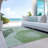 Charice Washable Abstract Indoor / Outdoor Rug-129488110