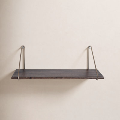 Mirabelle 24" Floating Shelf