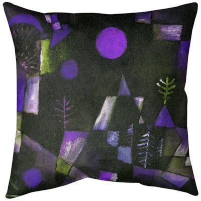 Coussin euro full moon