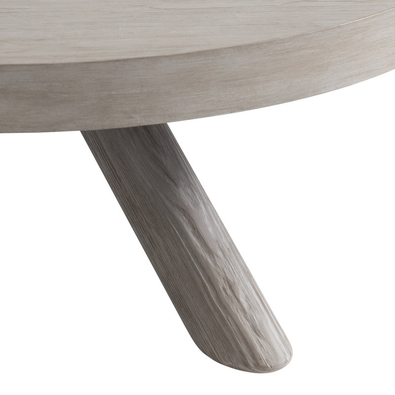Harmon Solid Wood Single Coffee Table
