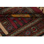 Tapis tribal tissé à la main Kilim 3 x 6