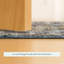 Tapis lavable à la machine intérieur / extérieur ACN2782 Global Chantille-1459905961-1459905965