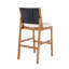 Tabouret de bar 4 pièces Arly