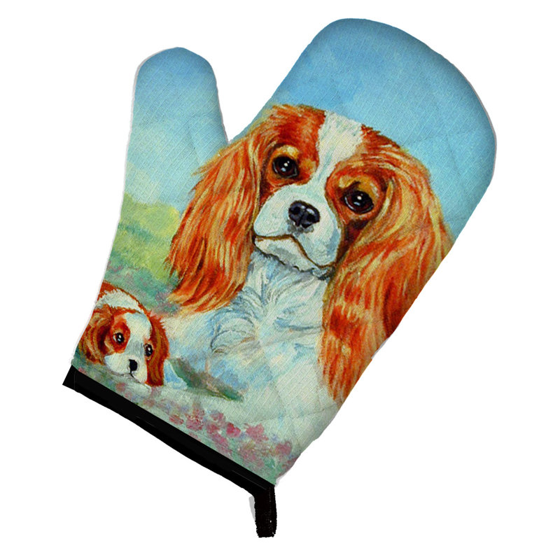 Épagneul de l’amour de momma east urban home cavalier