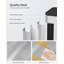 Taeshon Steel Kitchen Trash Can-1932623248
