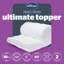 Silentnight Ultimate Deep Sleep 1000 Mattress Topper-119034385-49310724